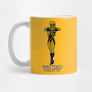 Shattered Dreams Mug